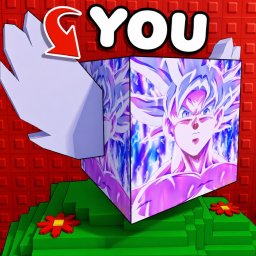 Be A Lucky Block For Anime! 🔥 icon