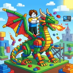 Blocking World icon