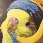 love parrot