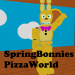 SpringBonnies Pizza-world