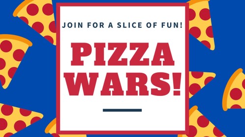 Pizza War!
