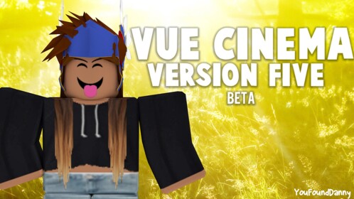 VUE Cinema V5.1.2. |*HIRING HRS*|