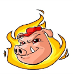 Flaming Gutsy'S
