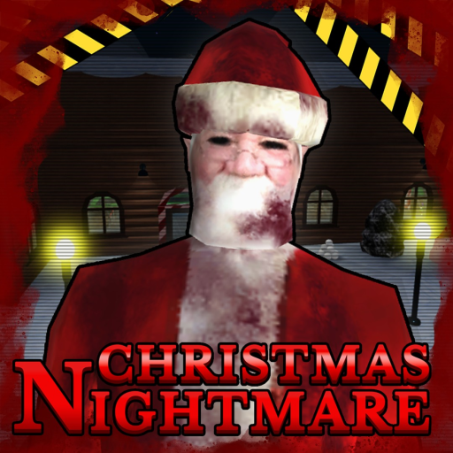 Christmas Nightmare [HORROR] official Roblox game thumbnail