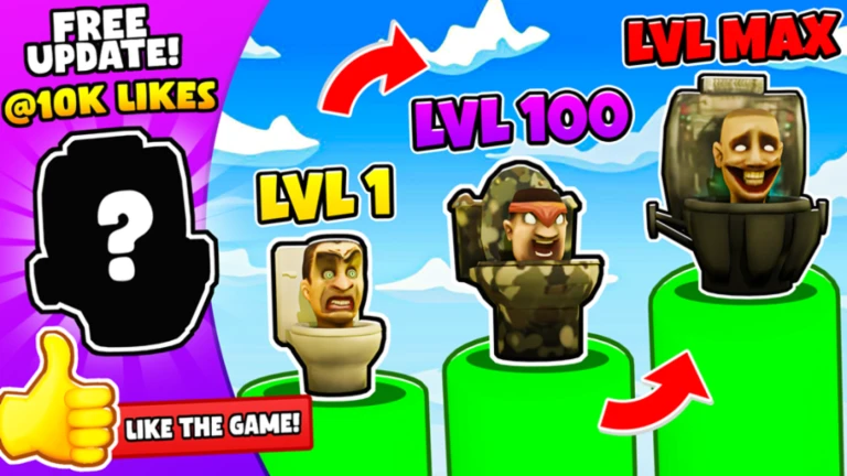 Skibidi Merge Simulator Wiki: 12 códigos y estadísticas | Roblox