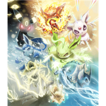 Eevee Evo