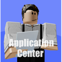 Application Center ⚓️