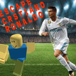 Escape Cristiano Ronaldo icon