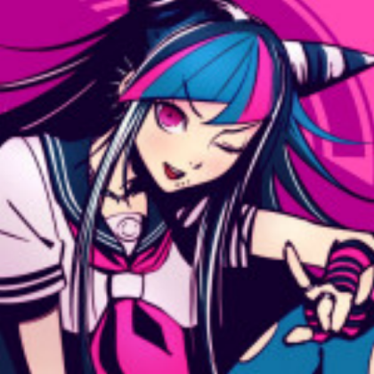 Anime girl Roblox decal