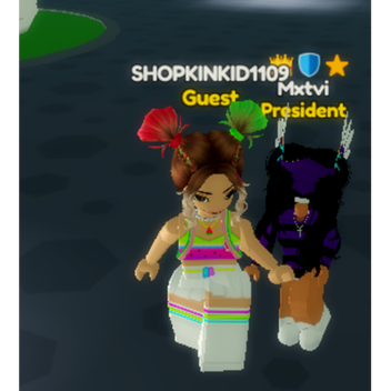 Come join everyone to have a fun time