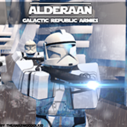Battle of Alderaan [WIP]