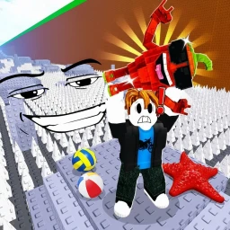 [☀️SUMMER] Survive SPIKES for Brainrots! icon