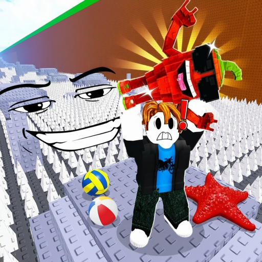 Survive SPIKES for Brainrots!