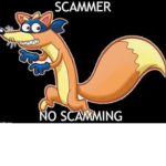 The Scammer Revolution