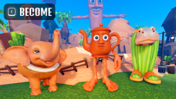 [🏜️UPD 3] BRĄZOWE MORFY