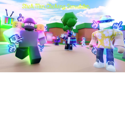 Stick Min Clicking Simulator NEW