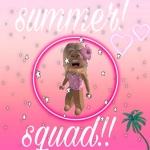 Summer squad!!<3