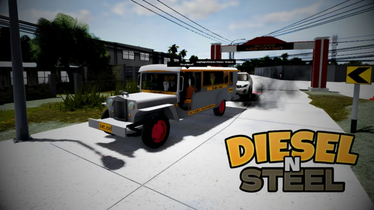 [RELEASED!] 🚍Diesel n