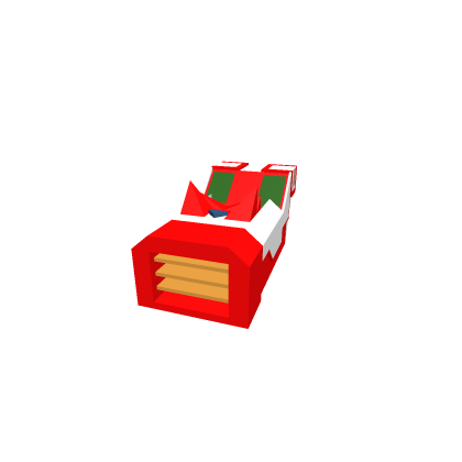 Zero's Hoverboard (Non-Collision)