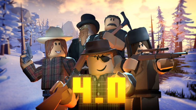 The Wild West 4.0