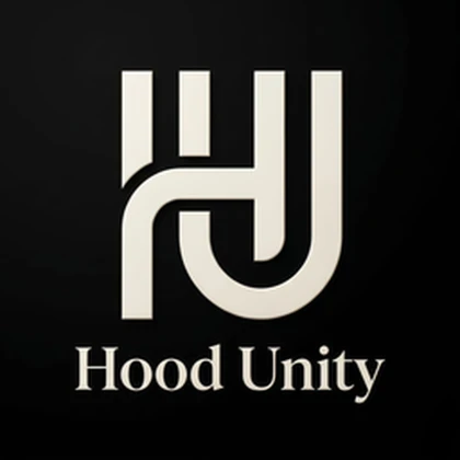 HOOD UNITY Roblox group icon