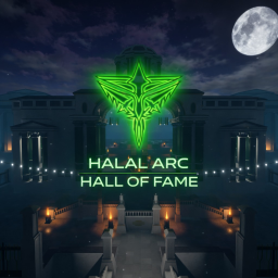 Halal Arc / Hall of Fame