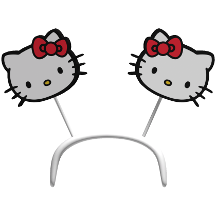 Kitty Headband | Diwali Sparkler Addon