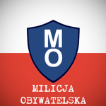 Milicja Obywatelska.