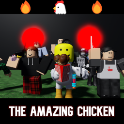 The Amazing Chicken