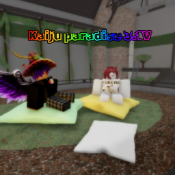 [UI UPDATE] Kaiju paradise 3.1V