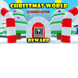 [EARLY CHRISTMAS UPDATE]Rebirth Clicker Simulator