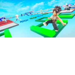 SUPER AWSOME MEGA EASY OBBY