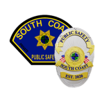 OC | South Coast Public Safety