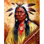 Sioux Tribe Warriors