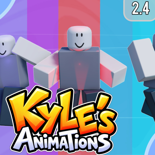 [DAI DAI DAI KIRAI] Kyle's Animations Roblox game
