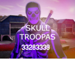 SKULL TROOPAS