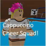 ✥Cappuccino Cheer✥
