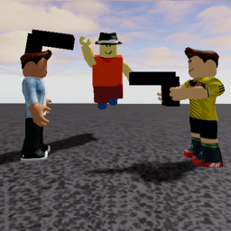 Gun Game (Testing)