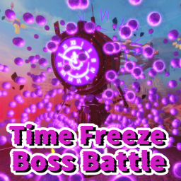 Time Freeze Boss Battle
