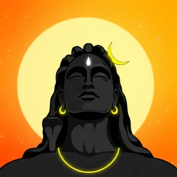 Aadiyogi  icon