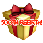 500th rebirth!