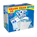 Watery tartypop