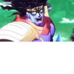 Star Platinum unleash The World!