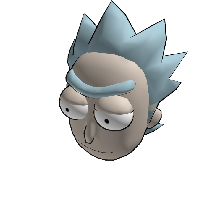 Rick Prime - Rick And Morty