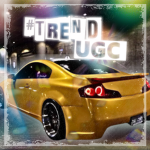 #TREND UGC Group Thumbnail