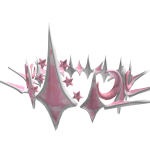 Starlight Sakura Crown