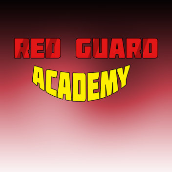 RED GUARD TRAINNINGS 