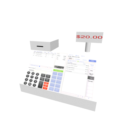 Cash Register