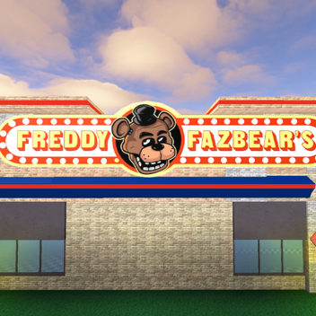 My Freddy Fazbear's Pizza