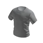 Basic T-Shirt - Gray